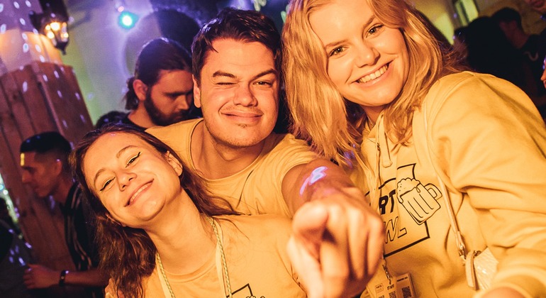 Carnival Extravaganza Porto Pub Crawl Portugal — #5