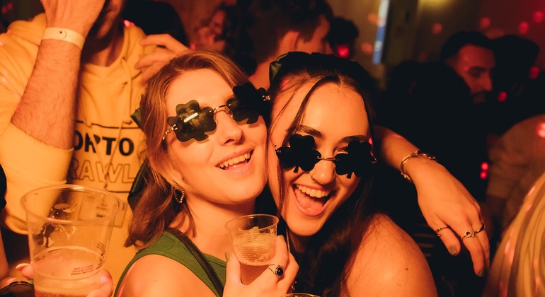 Carnival Extravaganza Porto Pub Crawl Portugal — #6