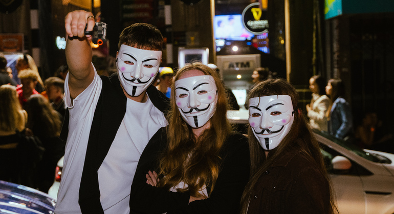 Carnival Extravaganza Porto Pub Crawl Portugal — #10