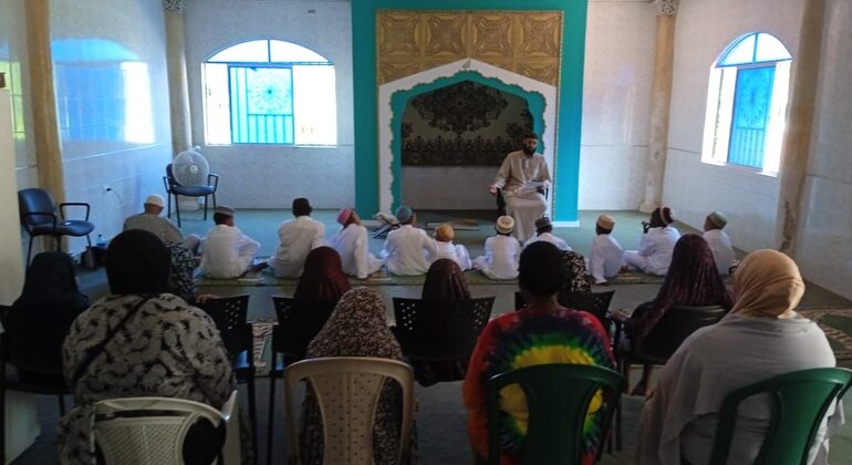 Communauté Masjid Cartagena Fournie par Mario