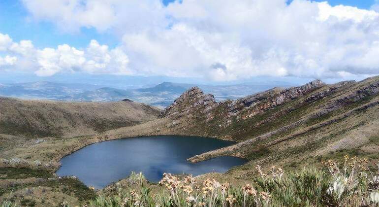 Excursión de un Día al Parque Nacional Chingaza Operado por Transfers & tours