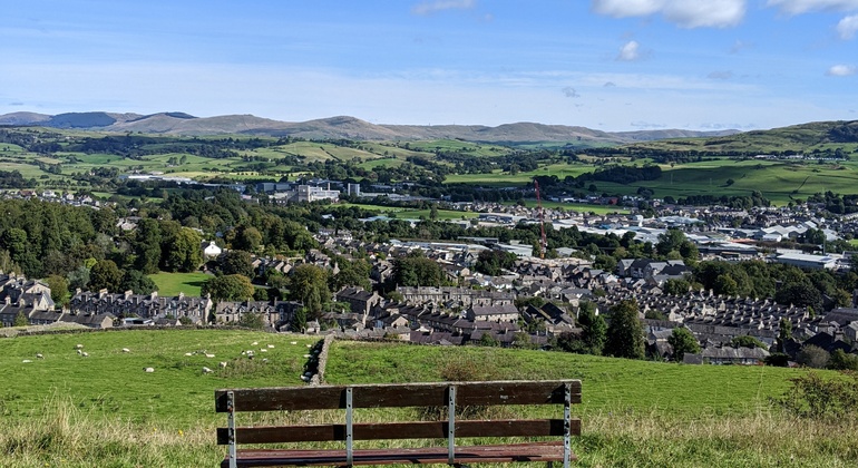 Kendal & the South Lakes, an Introduction, England