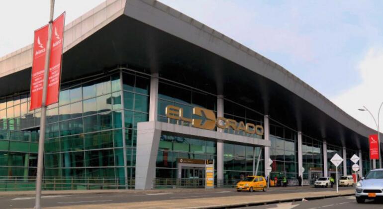Transfer Aeropuerto El Dorado Bogotá Colombia — #2