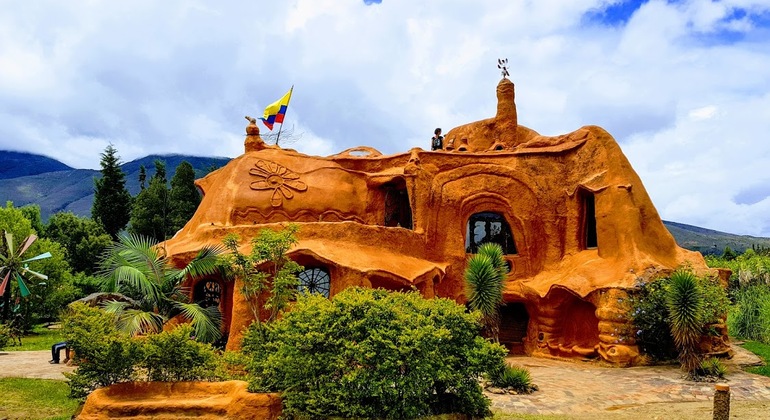 Villa de Leyva Tagestour Bereitgestellt von Transfers & tours