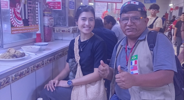 Free Gastronomic Tour Lima Central Market and Chinatown Peru &mdash; #14