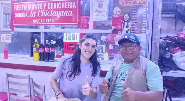 Kostenlose gastronomische Tour durch Limas Zentralmarkt und Chinatown Peru &mdash; #3