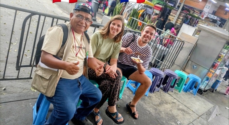 Free Gastronomic Tour Lima Central Market and Chinatown Peru &mdash; #15