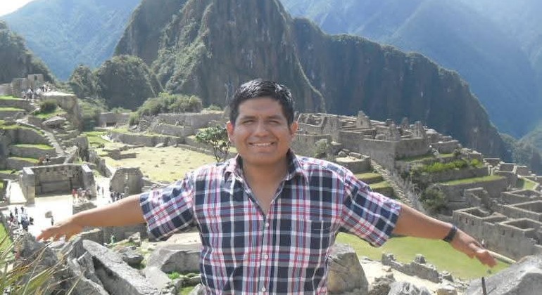 Kostenlose gastronomische Tour durch Limas Zentralmarkt und Chinatown Peru &mdash; #7