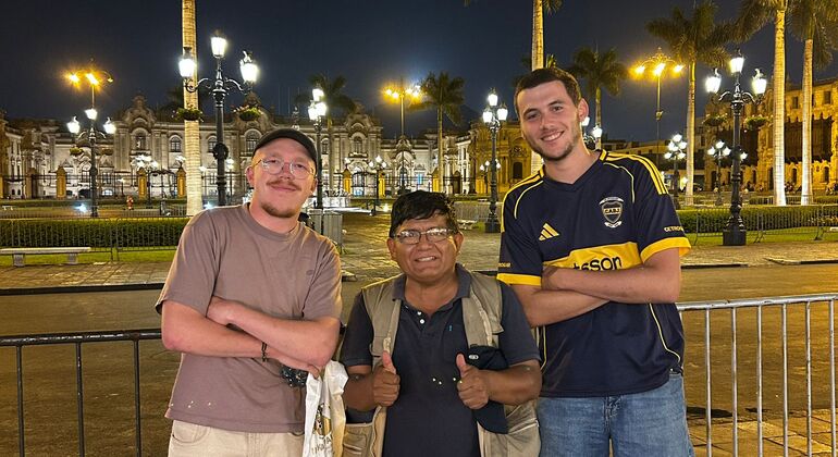 Kostenlose gastronomische Tour durch Limas Zentralmarkt und Chinatown Peru &mdash; #11