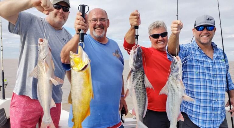 Viaggi di pesca Argentina