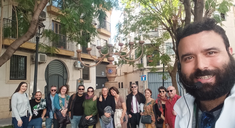 Free Tour Jaén of the Three Cultures Provided by Josue