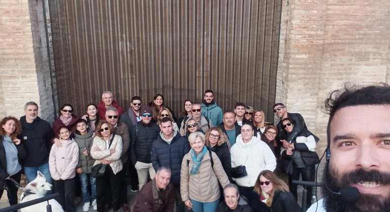 Free Tour Jaén, Capital of the Holy Kingdom Provided by Vivatia Tours