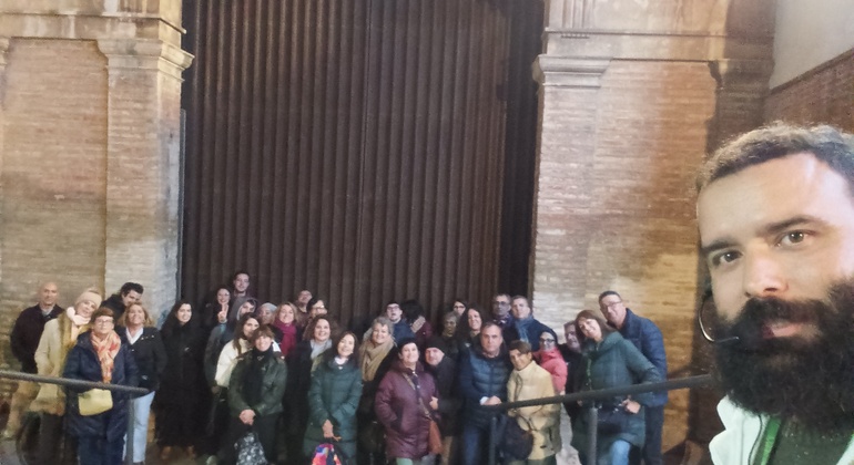 Free Tour Jaén by Night: The Lizard Route Provided by Vivatia Tours