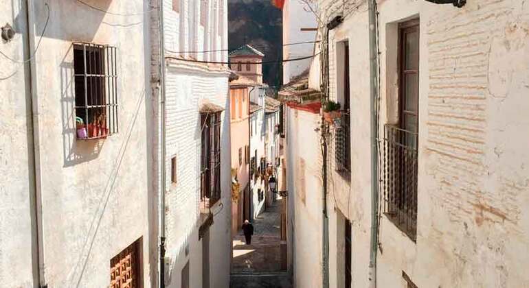 A Little Tour of Granada Provided by Angela de la Torre Mesa