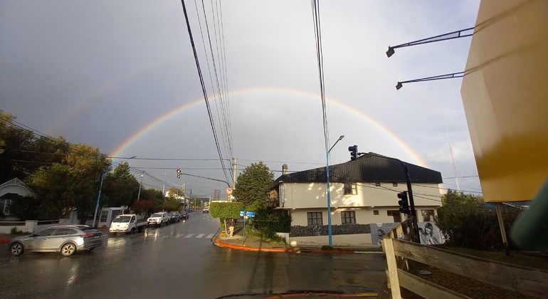 Private Stadtrundfahrt in Ushuaia, Argentina