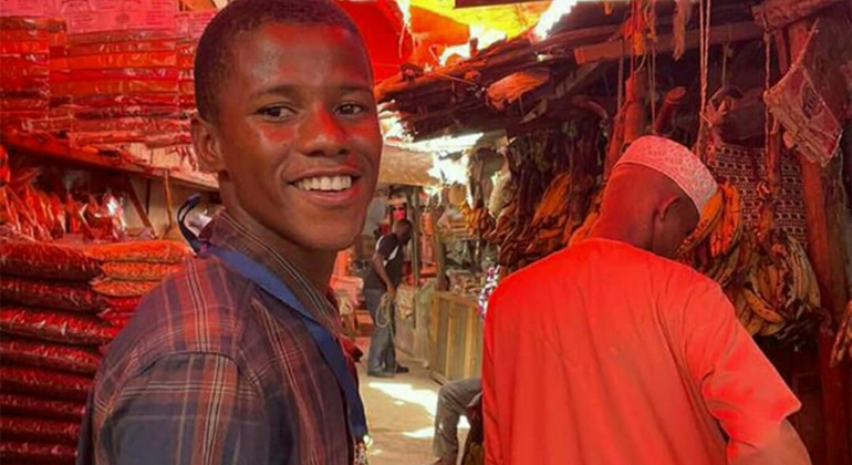Zanzibar : visite à pied de Stone Town avec un guide honnête Fournie par Mohamed Omar