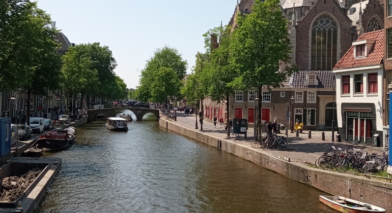 Private Tour Through the Heart of Amsterdam