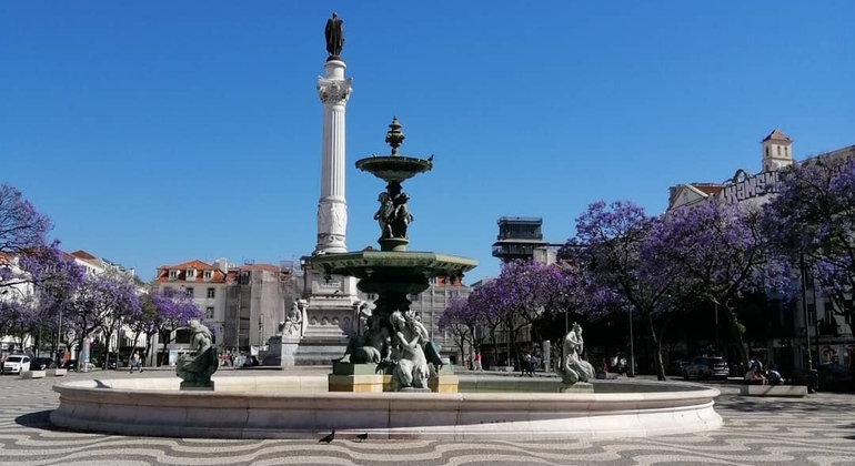 Stadtrundgang durch Lissabon - Ein Kickstarter Bereitgestellt von Lisbon tales