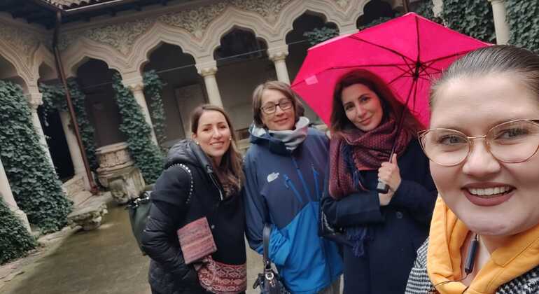 Free Tour: Bucharest Must-sees Romania — #6