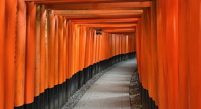 Fushimi Inari Free Tour: Discover the Beauty of Japan's Famous Shrine