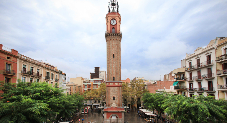 Vila de Grácia, History and Vermouth - Free Tour of Barcelona Spain — #1