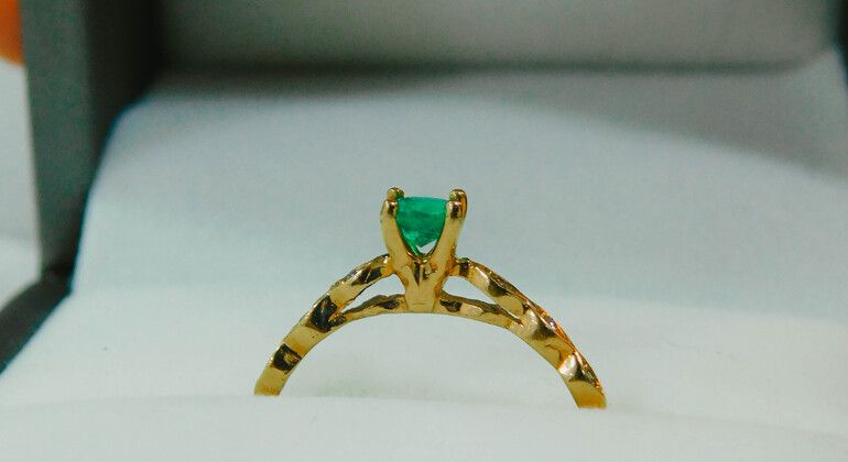 Emerald Experience Private Tour in Cartagena Colombia — #7