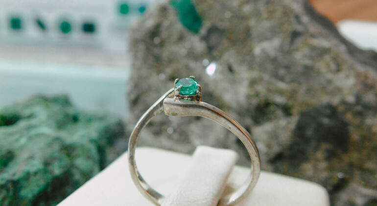 Emerald Experience Private Tour in Cartagena Colombia — #8