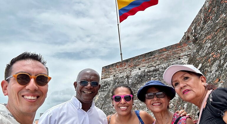 Cartagena City Tour Private Provided by SION TOURS Y GUIANZA SAS