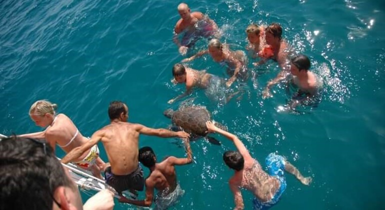 All Inclusive Katamaran Yacht Tour ab Alanya Türkei — #3