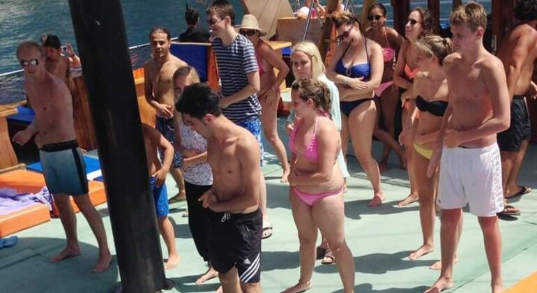 All Inclusive Katamaran Yacht Tour ab Alanya Türkei — #4