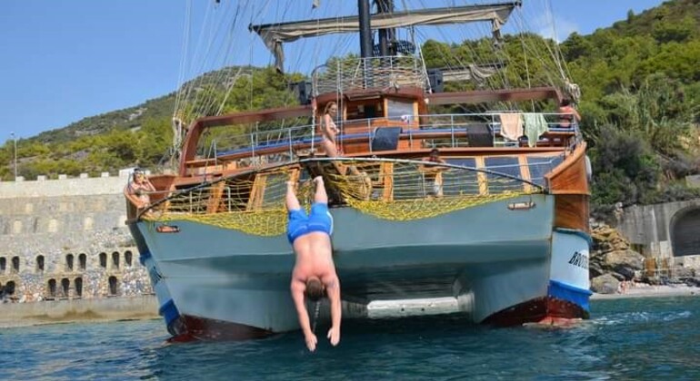 All Inclusive Katamaran Yacht Tour ab Alanya Türkei — #6