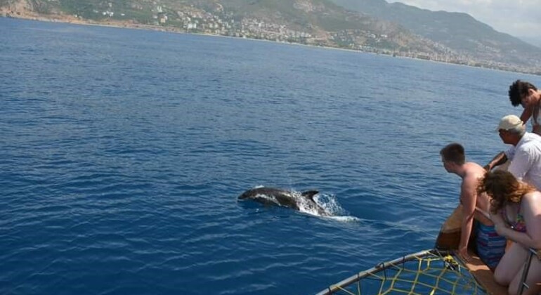 All Inclusive Katamaran Yacht Tour ab Alanya Türkei — #7