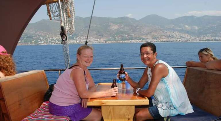 All Inclusive Katamaran Yacht Tour ab Alanya Türkei — #8