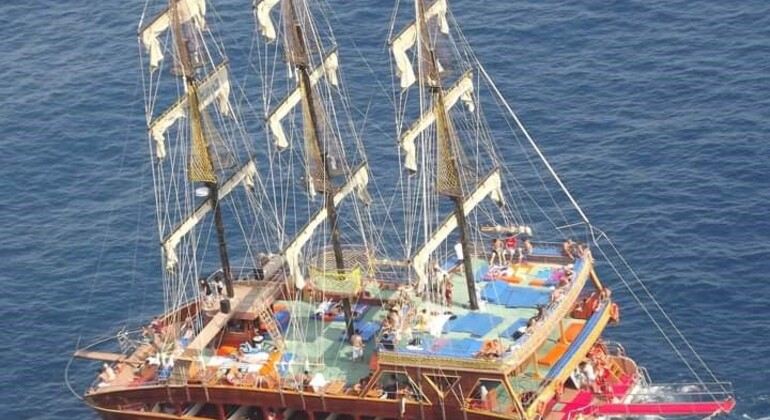 All Inclusive Katamaran Yacht Tour ab Alanya Türkei — #10