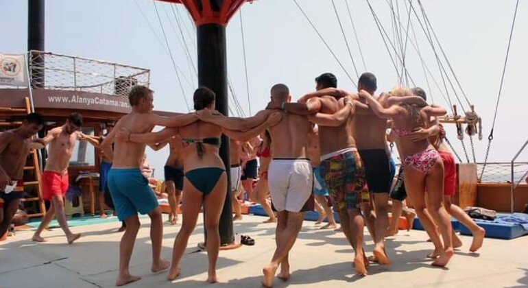 All Inclusive Katamaran Yacht Tour ab Alanya Türkei — #11