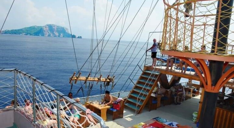 All Inclusive Katamaran Yacht Tour ab Alanya Türkei — #12