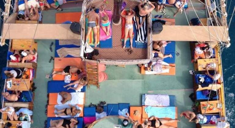 All Inclusive Katamaran Yacht Tour ab Alanya Türkei — #13