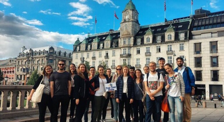 Free Walking Tour Oslo