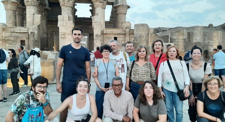 Guided Tour in Luxor Provided by Mohamad Ali