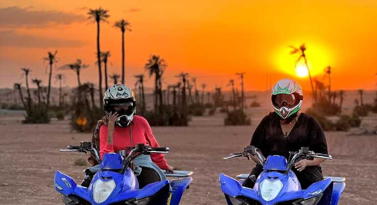 Quad Biking Experience in Marrakech Provided by Brahim Bahla