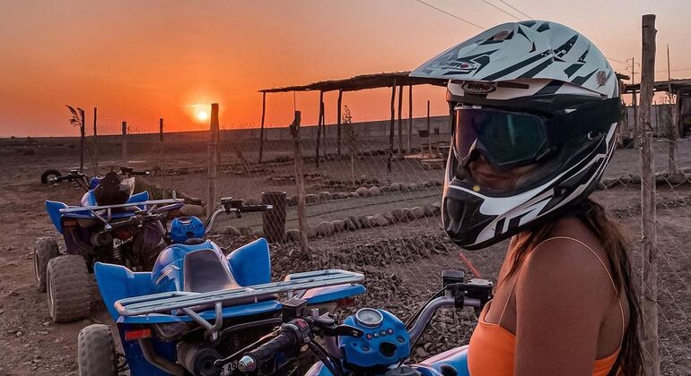 Experiencia en quad en Marrakech Marruecos — #9