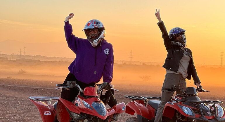 Experiencia en quad en Marrakech Marruecos — #10