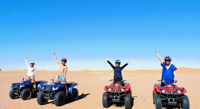 Tour ed escursioni in quad a Merzouga, Morocco