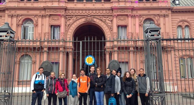 Buenos Aires Free Tour Recoleta Organizado por Free Walks Buenos Aires