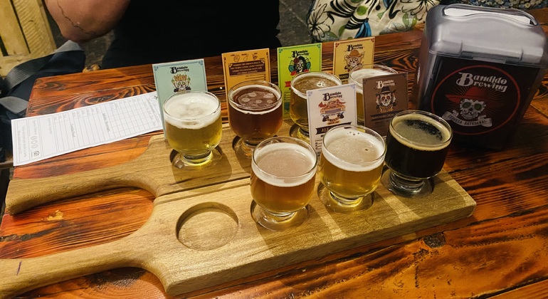 Quito Free Tour: Resaca a Través de Bares de Cerveza Artesanal Ecuador — #2