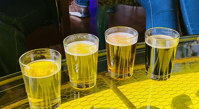 Quito Free Tour: Resaca a Través de Bares de Cerveza Artesanal Ecuador — #6