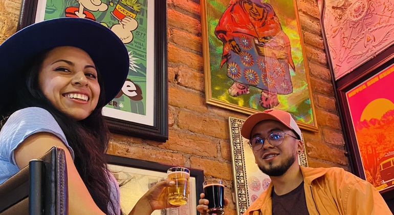 Quito Free Tour: Resaca a Través de Bares de Cerveza Artesanal Ecuador — #9