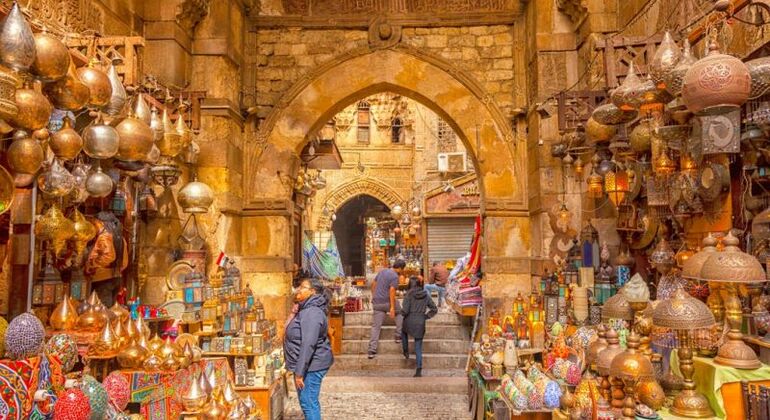 Besuch in Kairo bei Nacht Tour Ägypten — #2