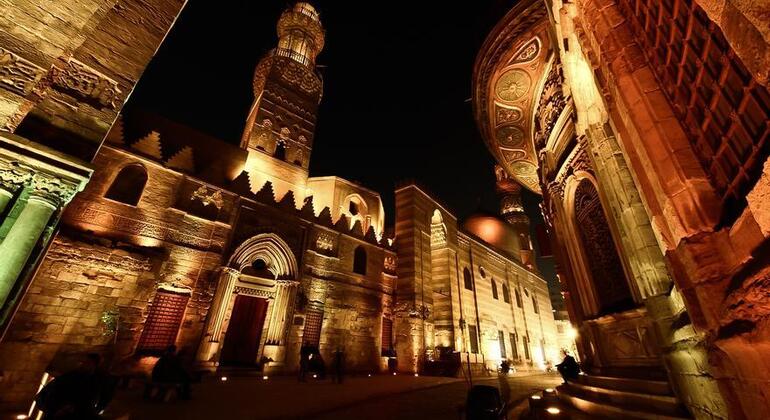 Besuch in Kairo bei Nacht Tour Ägypten — #3