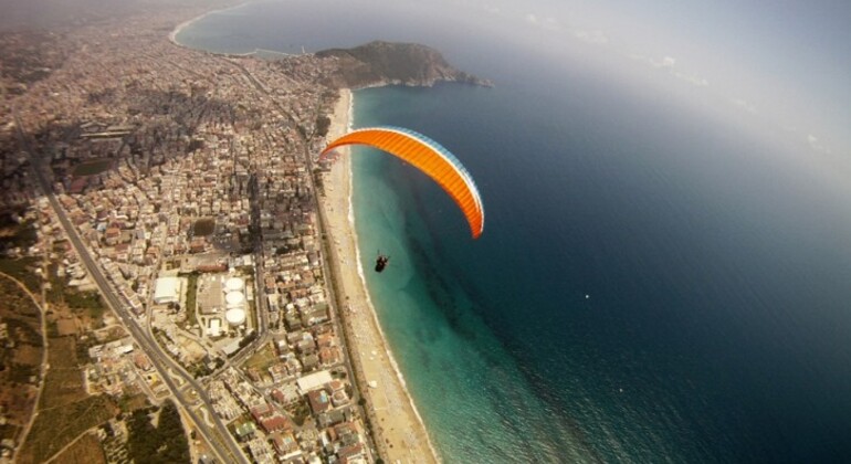 Tandem Paragliding in Alanya Turkey &mdash; #4